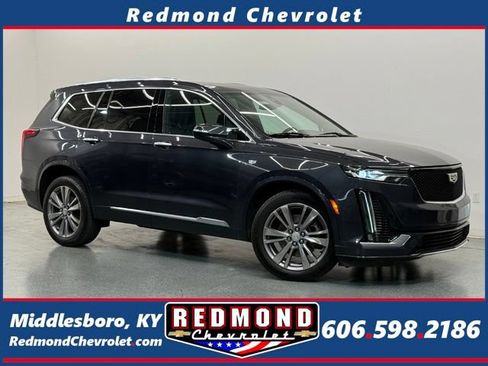 Used 2023 Cadillac XT6 Premium Luxury AWD/4WD image 1