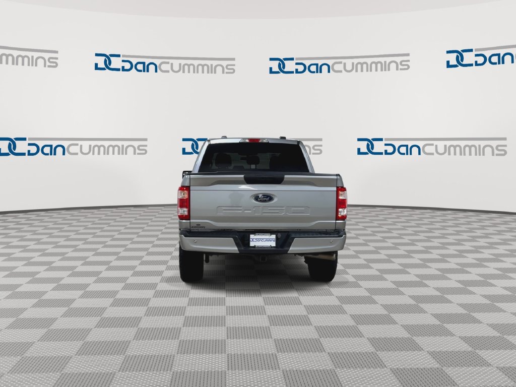 Used 2023 Ford F150 XL w/ STX Appearance Package AWD/4WD image 7