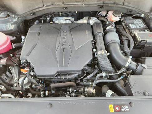 Used 2025 Kia Sorento EX FWD image 32