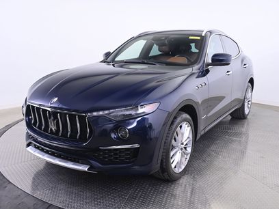 Used 2020 Maserati Levante S GranLusso