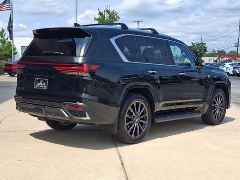 New 2026 Lexus LX 600 F Sport w/ Accessory Package (2T) AWD/4WD image 4