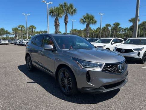 Used 2024 Acura RDX A-Spec AWD/4WD image 5