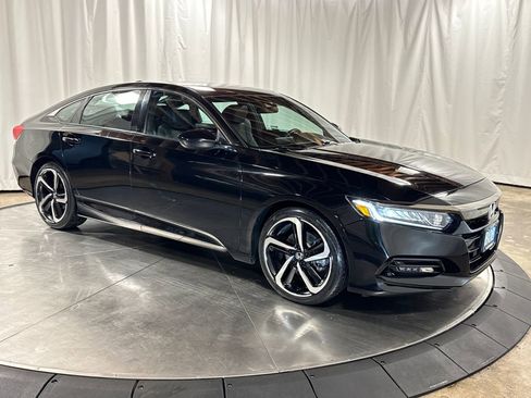 Used 2020 Honda Accord Sport image 10