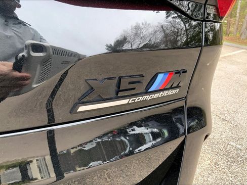 Used 2024 BMW X5 M Competition w/ Executive Package AWD/4WD image 19