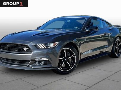 Used 2017 Ford Mustang GT Premium