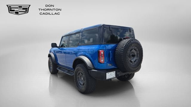 Used 2024 Ford Bronco Outer Banks AWD/4WD image 3