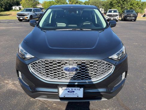 Used 2024 Ford Edge SEL w/ Convenience Package AWD/4WD image 8