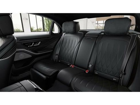 New 2026 Mercedes-Benz S 63 AMG S image 6