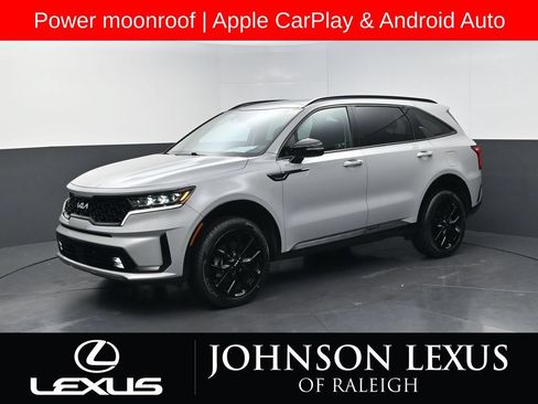 Used 2022 Kia Sorento SX AWD/4WD image 1