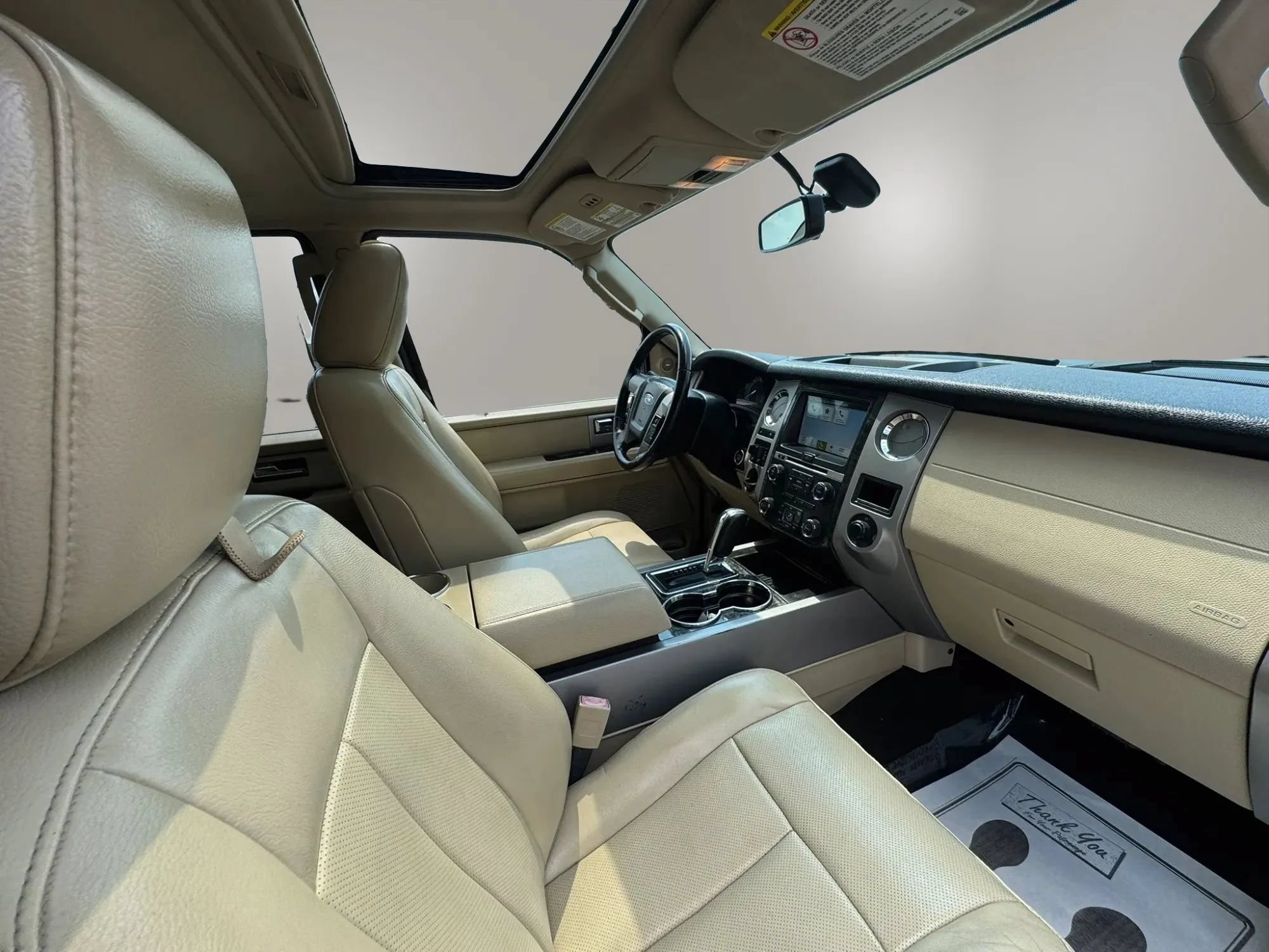 Used 2017 Ford Expedition Limited RWD image 19