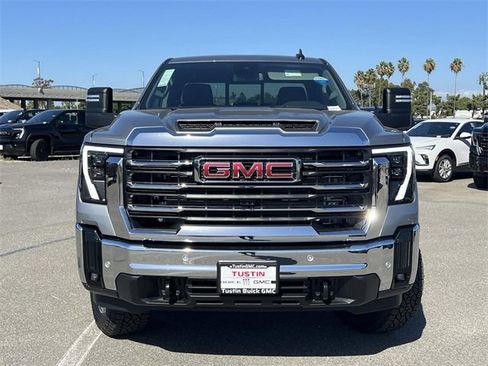 New 2026 GMC Sierra 2500 SLE w/ SLE Value Package; image 8