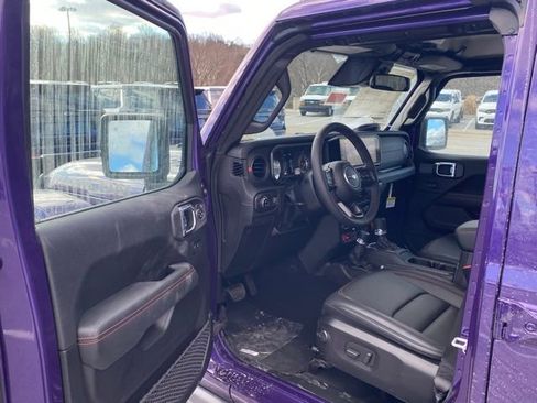 New 2026 Jeep Gladiator Rubicon w/ Safety Group image 14