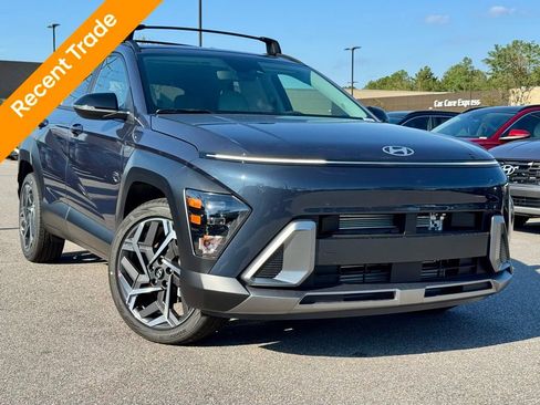 Certified 2026 Hyundai Kona SEL Premium FWD image 1
