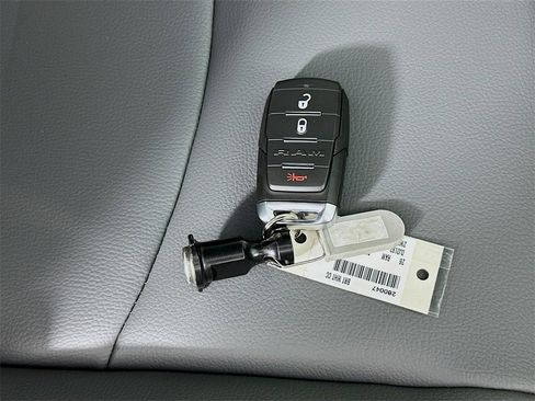 New 2026 RAM 2500 Tradesman w/ Chrome Appearance Group image 19