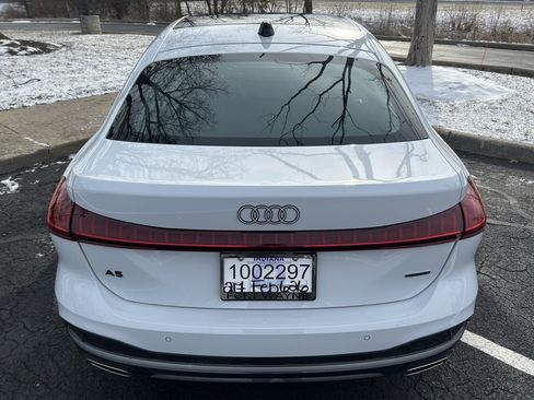 Used 2025 Audi A5 2.0T Premium Plus w/ Premium Plus image 27