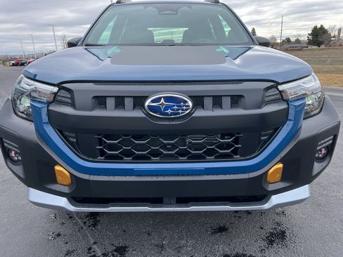 New 2026 Subaru Forester Wilderness AWD/4WD image 32