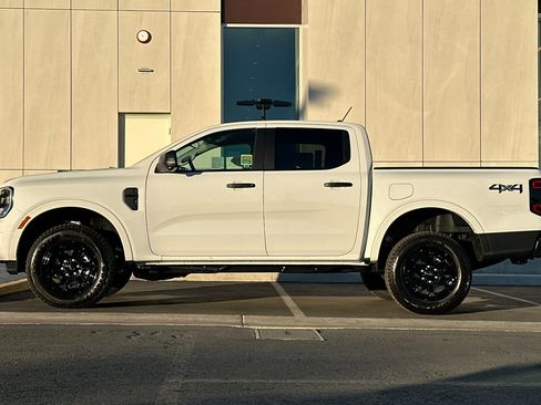 New 2025 Ford Ranger XLT w/ Technology Package image 6