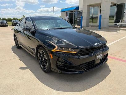Used 2023 Kia K5 GT-Line