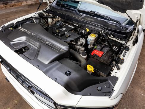 Used 2024 RAM 3500 Limited w/ Night Edition AWD/4WD image 42