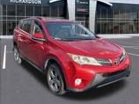 Used 2015 Toyota RAV4 XLE image 7