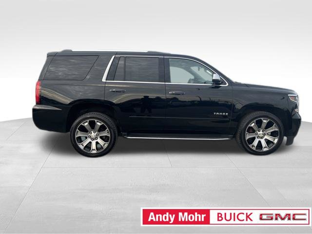 Used 2017 Chevrolet Tahoe Premier AWD/4WD image 22