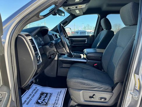 Used 2021 RAM 1500 Classic Warlock image 15