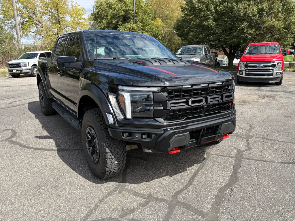 Used 2024 Ford F150 Raptor w/ Equipment Group 803A Raptor R AWD/4WD image 7