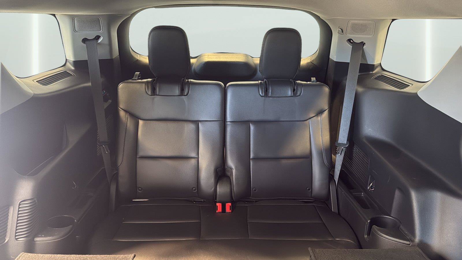 Certified 2020 Ford Explorer Limited AWD/4WD image 19