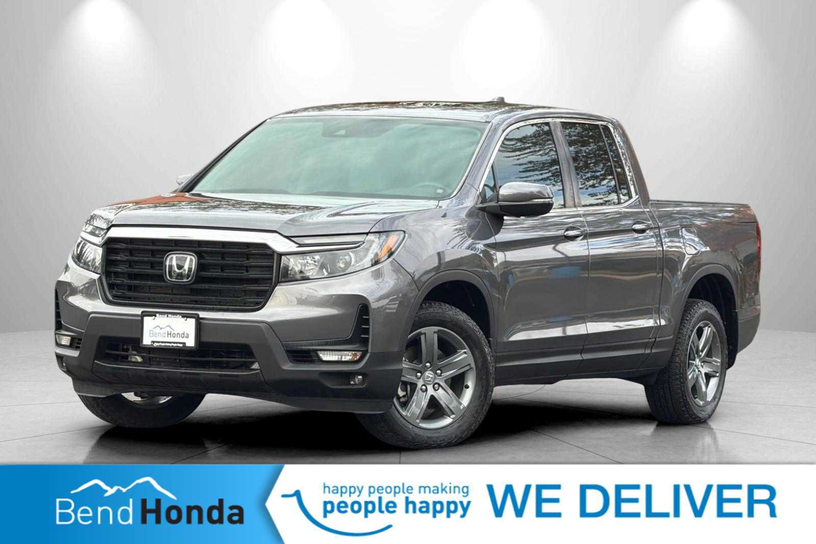 Used 2023 Honda Ridgeline RTL image 1