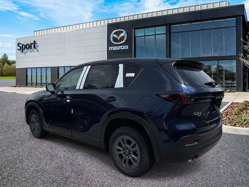 New 2026 MAZDA CX-5 Select AWD/4WD image 6