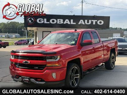 Used 2017 Chevrolet Silverado 1500 LT w/ LPO, Black Pack
