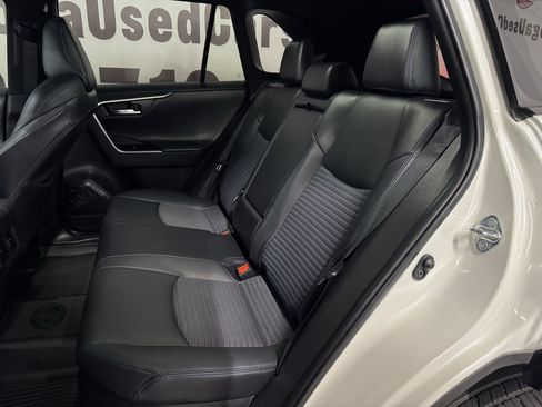 Used 2022 Toyota RAV4 XSE AWD/4WD image 21