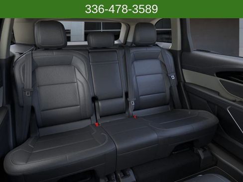 New 2025 Lincoln Nautilus Premier w/ Equipment Group 102A image 11