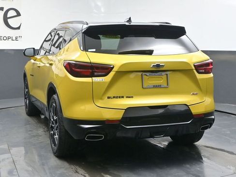 Used 2024 Chevrolet Blazer RS w/ Driver Confidence II Package image 35