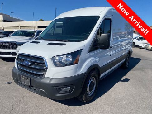 Used 2020 Ford Transit 250 Medium Roof image 1