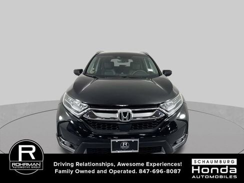 Certified 2017 Honda CR-V Touring image 27
