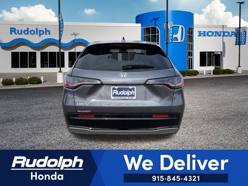 New 2026 Honda HR-V EX-L image 4