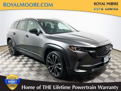 Used 2023 MAZDA CX-50 AWD 2.5 S w/ Cargo Package