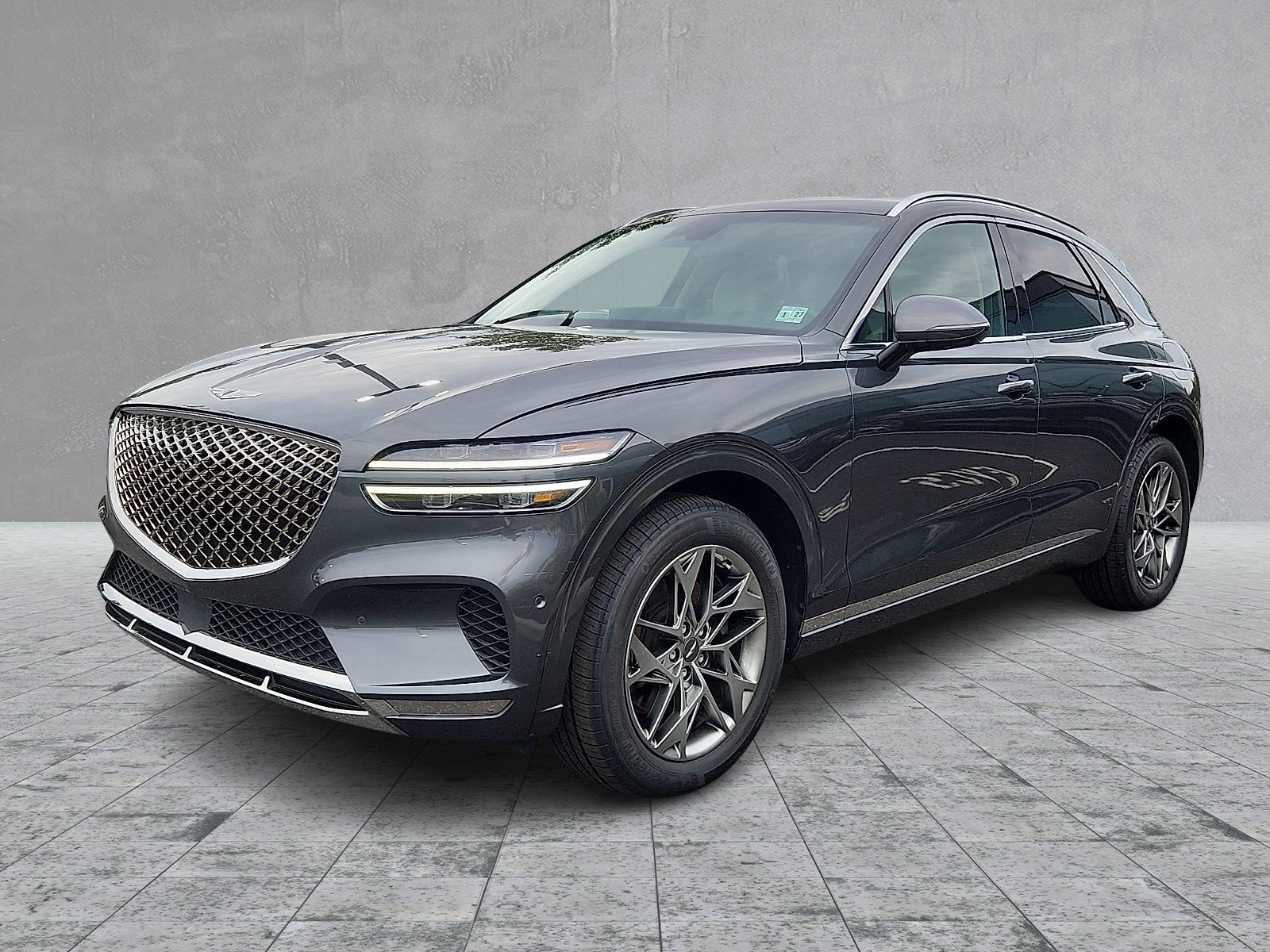 Certified 2022 Genesis GV70 2.5T w/ Advanced Package AWD/4WD image 3