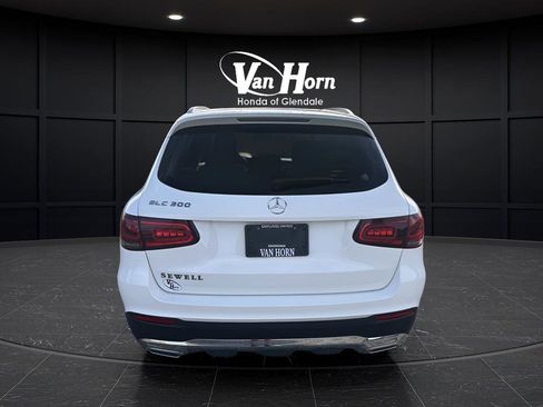 Used 2022 Mercedes-Benz GLC 300 GLC 300 image 13