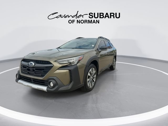 Used 2024 Subaru Outback Limited AWD/4WD image 4