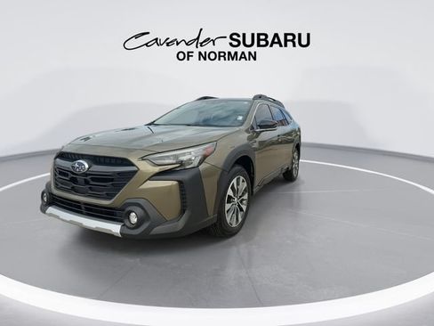 Certified 2024 Subaru Outback Limited AWD/4WD image 4