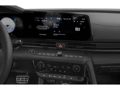 New 2026 Hyundai Elantra N FWD image 10