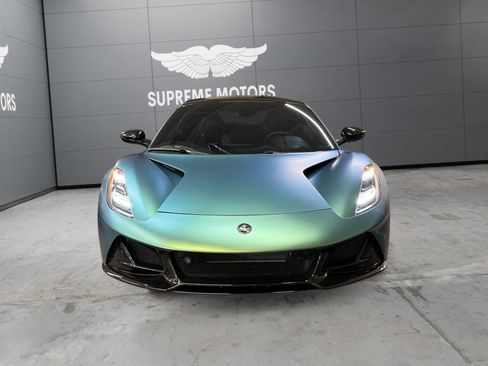 Used 2025 Lotus Emira RWD image 8