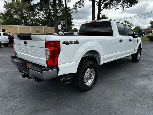 Used 2022 Ford F250 XL w/ Power Equipment Group AWD/4WD image 8