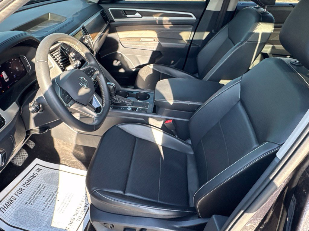 Certified 2022 Volkswagen Atlas SE FWD image 13