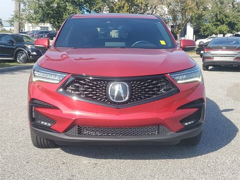 Used 2021 Acura RDX A-Spec image 8