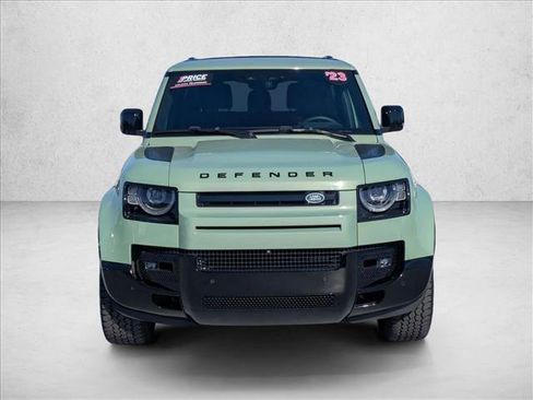 Certified 2023 Land Rover Defender 110 75th Limited Edition image 2