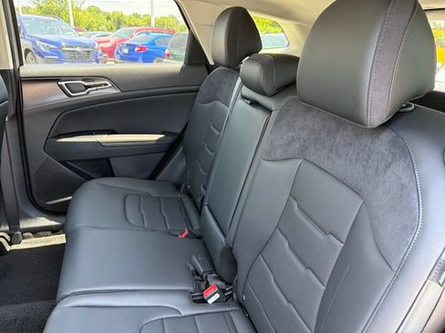 New 2026 Kia Sportage SX AWD/4WD image 21