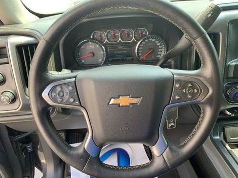 Used 2016 Chevrolet Silverado 1500 LTZ Z71 w/ LTZ Plus Package image 28